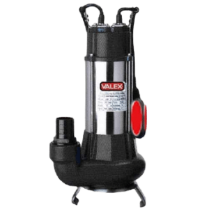 תמונה של משאבה טבולה לביוב "2 9M + מצוף VALEX